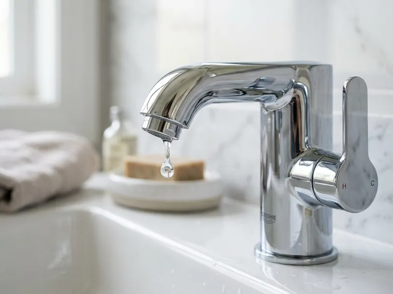 Faucet Repair & Installation Plumber in Bluffton, GA